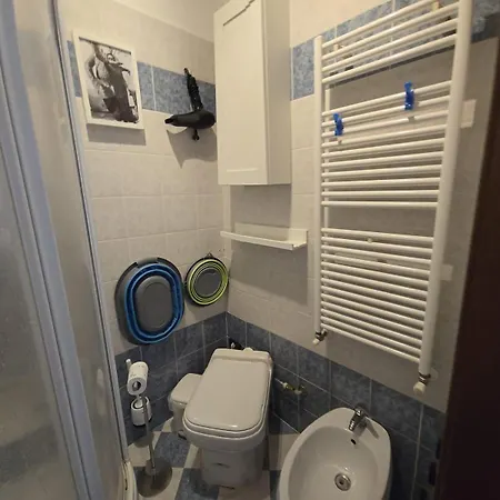 Near Center With Private Parking Trieste