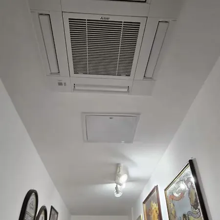 Comfort & Space With Parking Near Center * Τεργέστη