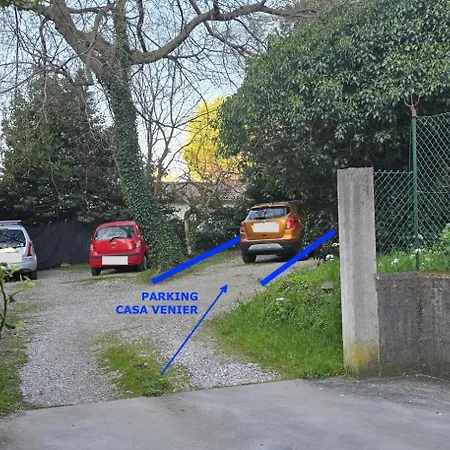 Near Center With Private Parking * Trieste