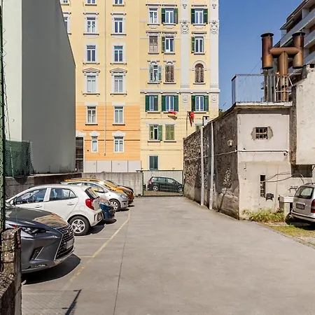 Διαμέρισμα Comfort & Space With Parking Near Center